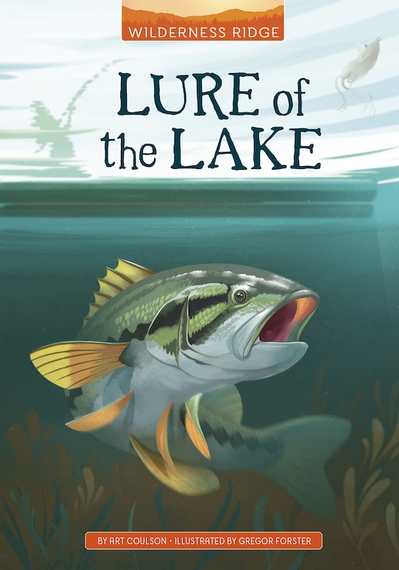 Front cover_Lure of the Lake