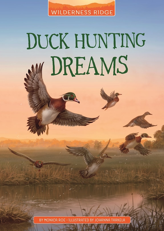Couverture_Duck Hunting Dreams