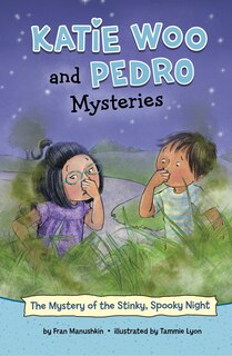 Couverture_The Mystery of the Stinky, Spooky Night