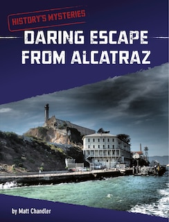 Couverture_Daring Escape From Alcatraz