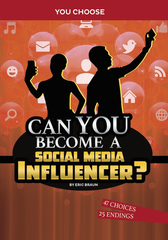 Front cover_Can You Become a Social Media Influencer?