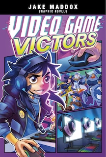 Front cover_Video Game Victors