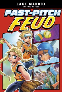 Front cover_Fast-Pitch Feud