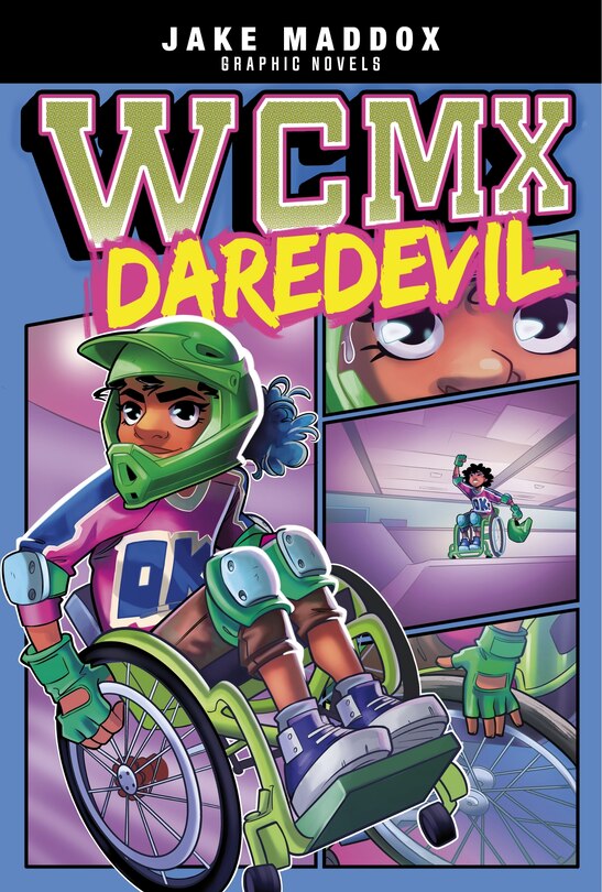 Front cover_WCMX Daredevil