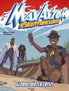 Couverture_Global Water Crisis