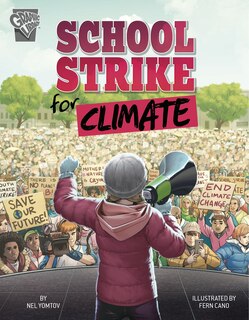 Front cover_School Strike for Climate