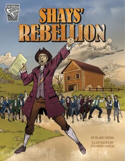 Front cover_Shays' Rebellion