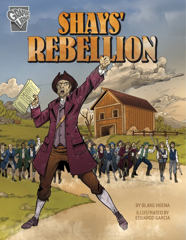 Front cover_Shays' Rebellion