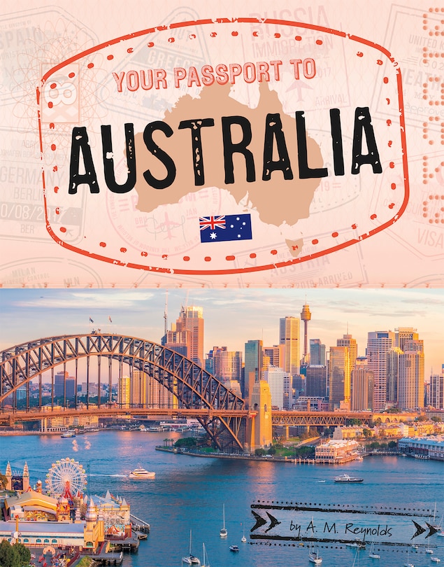 Couverture_Your Passport to Australia
