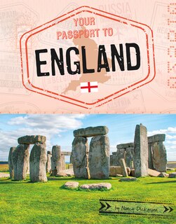 Front cover_Your Passport to England