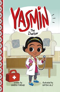 Front cover_Yasmin the Doctor