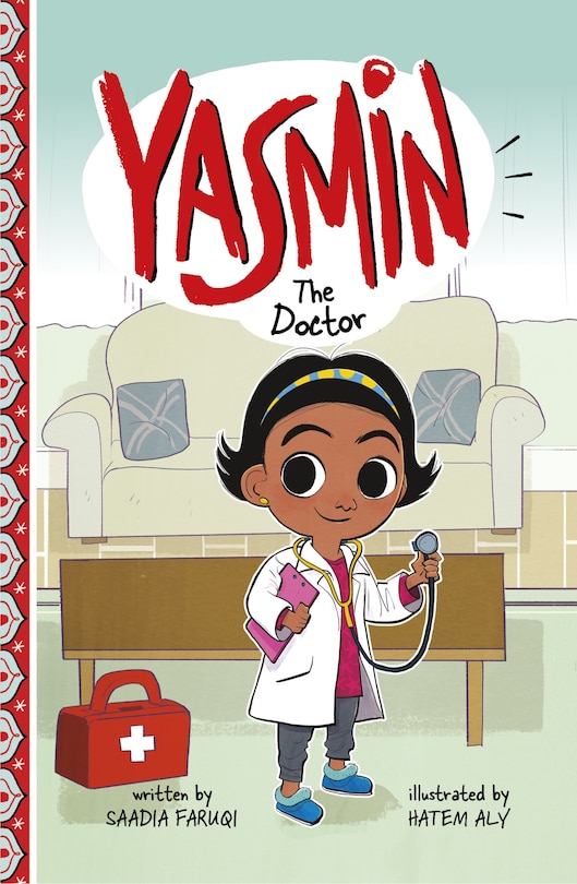 Front cover_Yasmin the Doctor