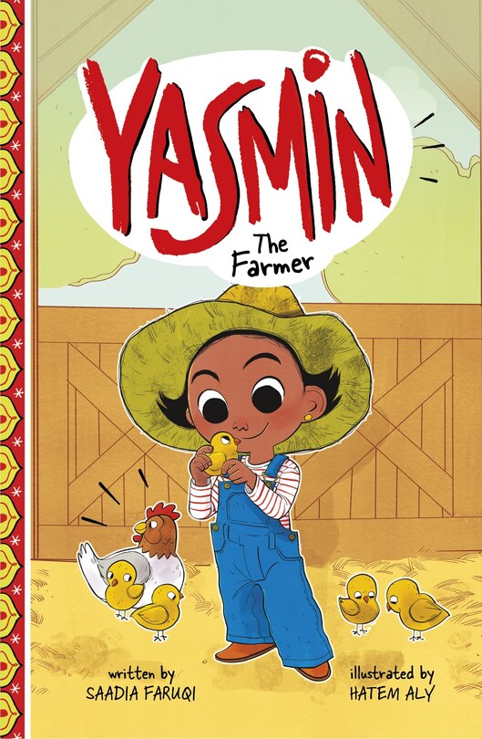Front cover_Yasmin the Farmer