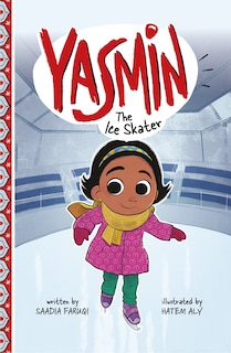 Front cover_Yasmin the Ice Skater