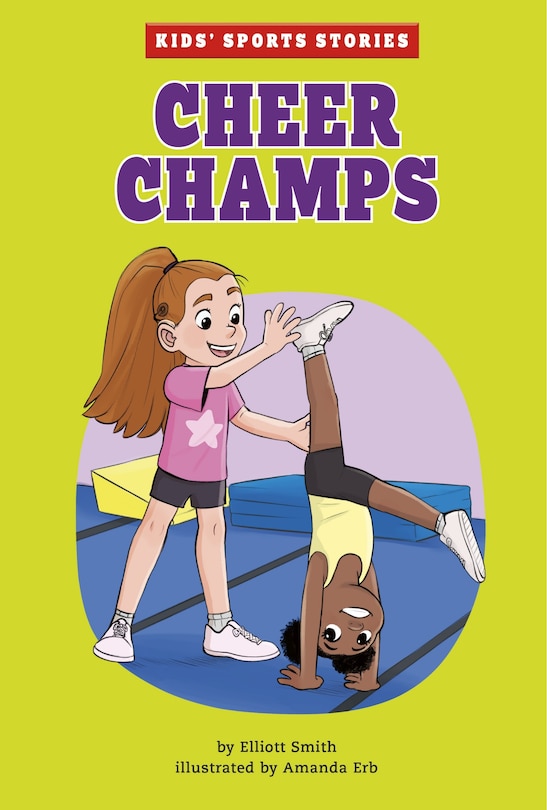 Couverture_Cheer Champs