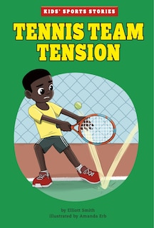 Front cover_Tennis Team Tension