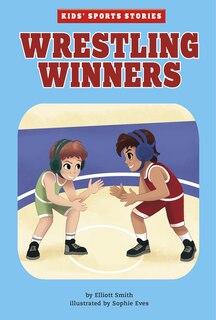 Front cover_Wrestling Winners