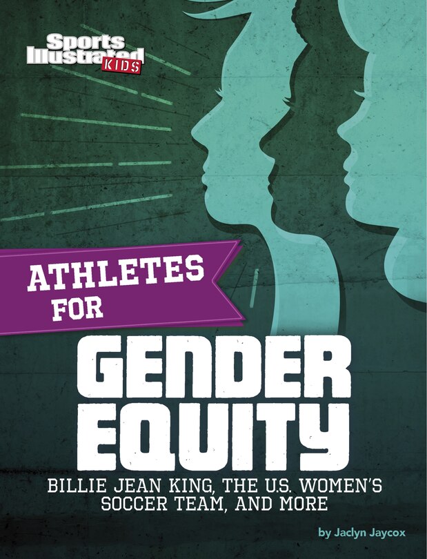 Front cover_Athletes for Gender Equity