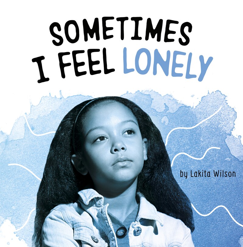 Couverture_Sometimes I Feel Lonely