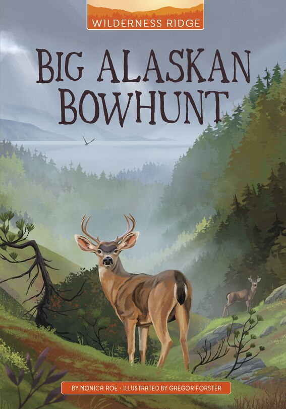 Front cover_Big Alaskan Bowhunt