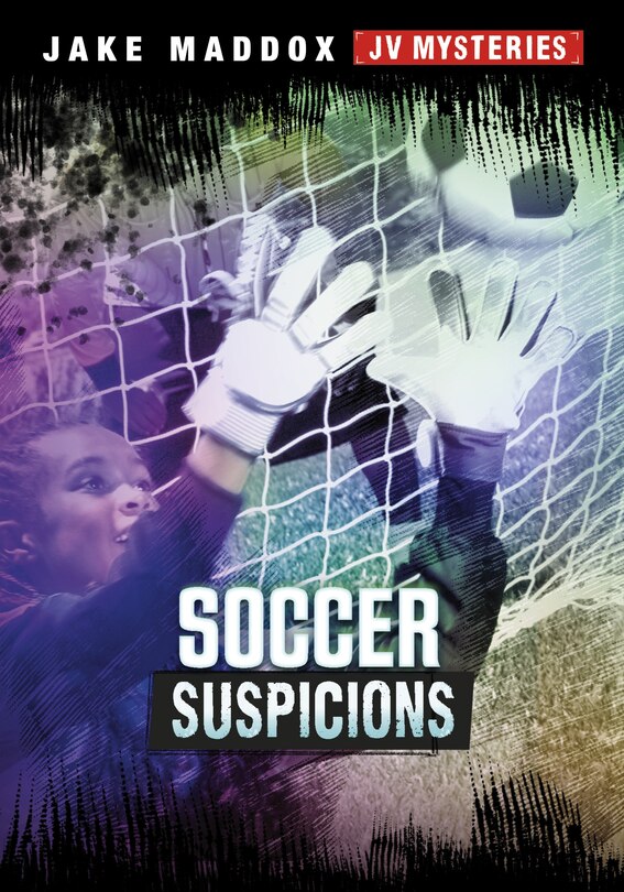 Front cover_Soccer Suspicions
