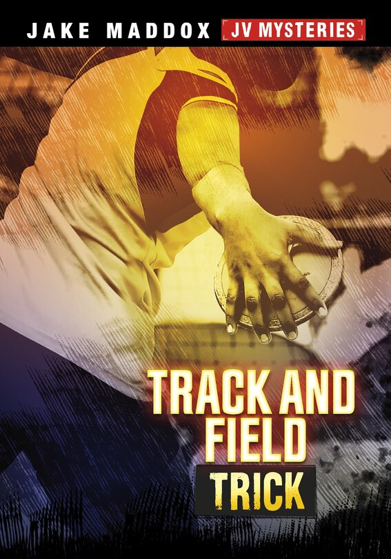Front cover_Track and Field Trick