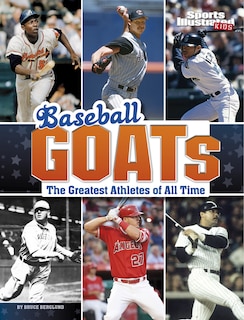 Front cover_Baseball GOATs