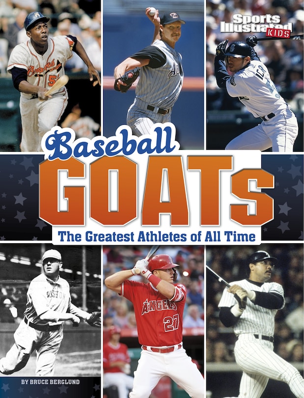 Front cover_Baseball GOATs