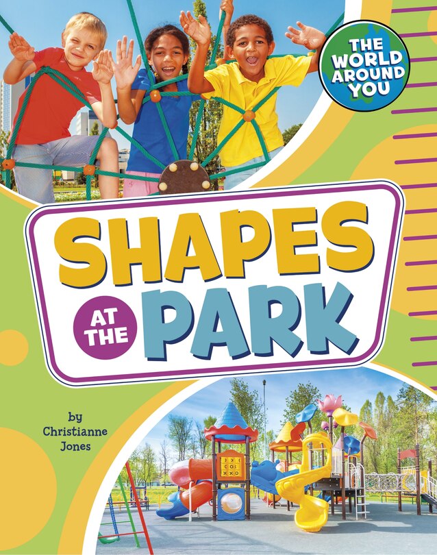 Couverture_Shapes at the Park