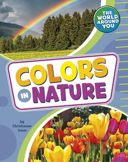 Front cover_Colors in Nature