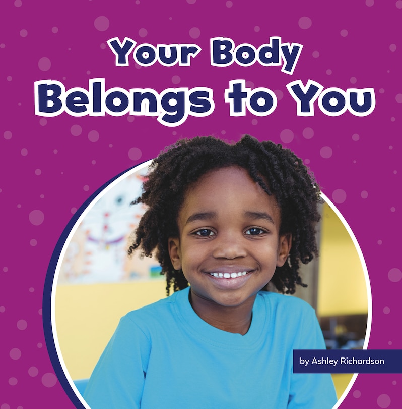 Front cover_Your Body Belongs to You