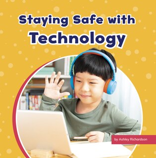 Couverture_Staying Safe with Technology
