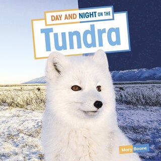 Front cover_Day and Night on the Tundra