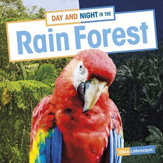 Front cover_Day and Night in the Rain Forest