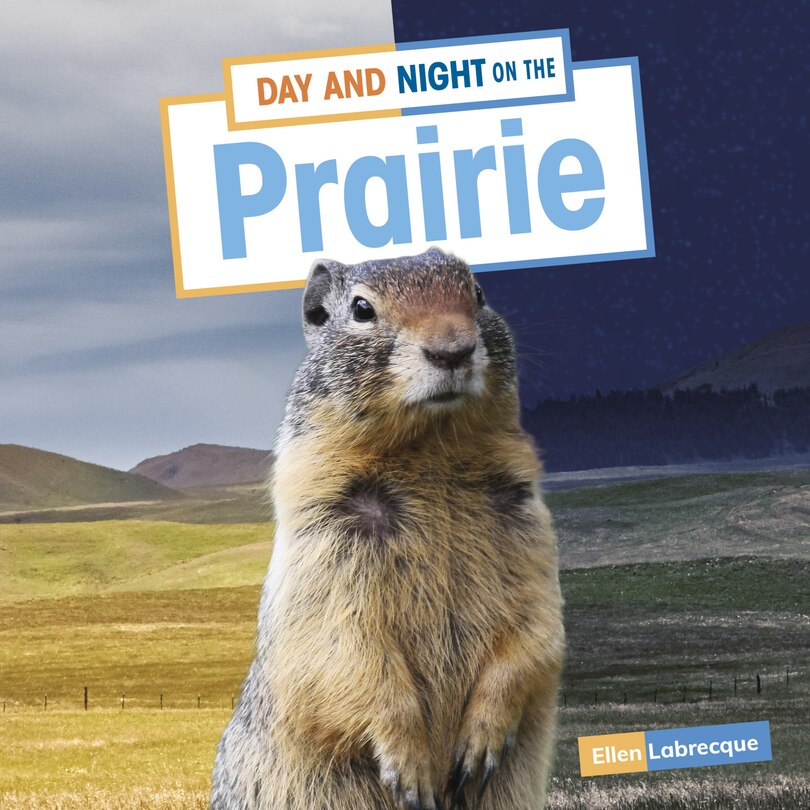 Front cover_Day and Night on the Prairie