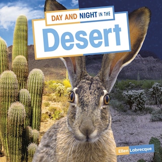 Front cover_Day and Night in the Desert