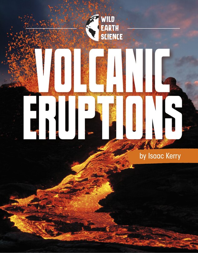 Front cover_Volcanic Eruptions