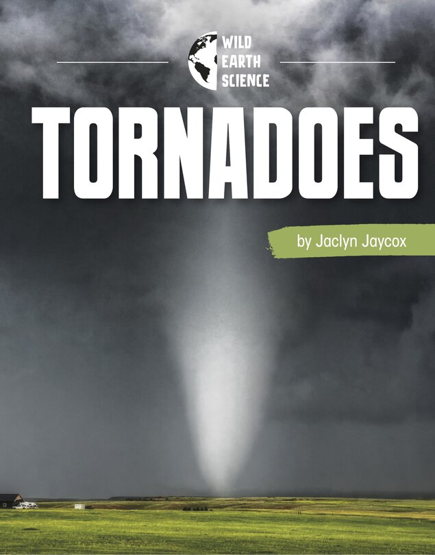 Front cover_Tornadoes