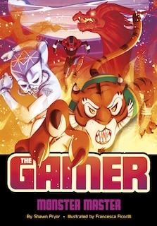 Front cover_Monster Master