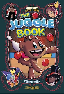 Front cover_The Juggle Book