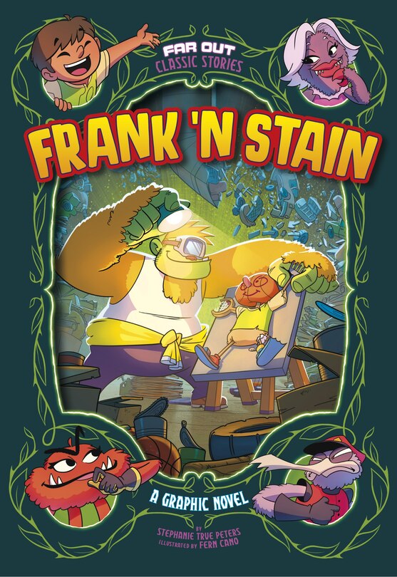 Couverture_Frank 'N Stain