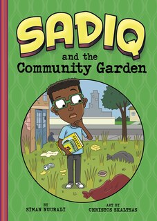 Front cover_Sadiq and the Community Garden