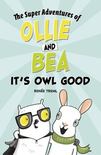 Front cover_It's Owl Good