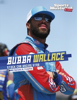 Front cover_Bubba Wallace