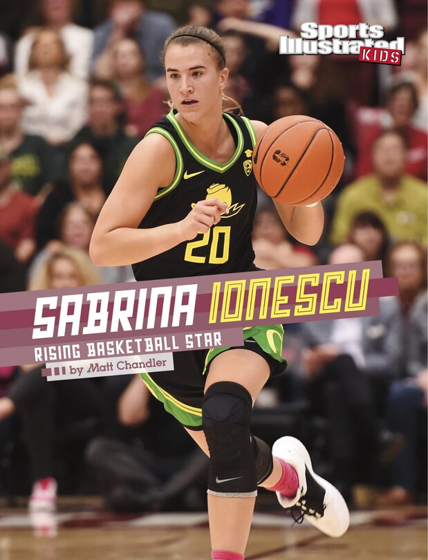 Couverture_Sabrina Ionescu