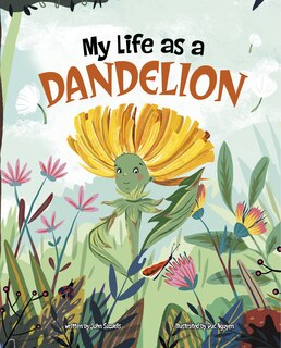 Couverture_My Life as a Dandelion