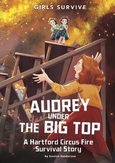 Front cover_Audrey Under the Big Top