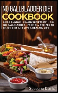 Front cover_No Gallbladder Diet