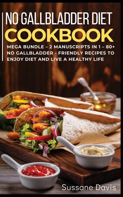 Front cover_No Gallbladder Diet