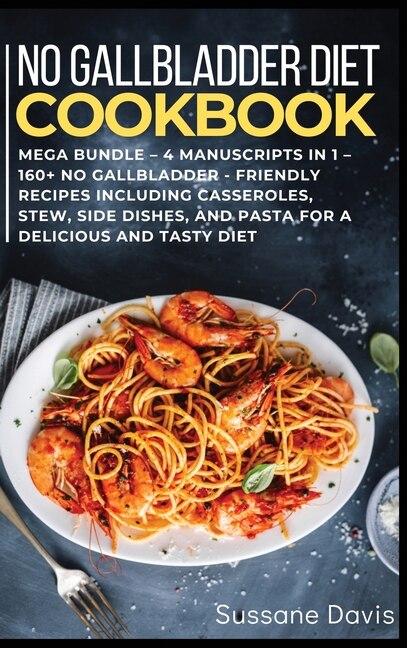 Front cover_No Gallbladder Diet